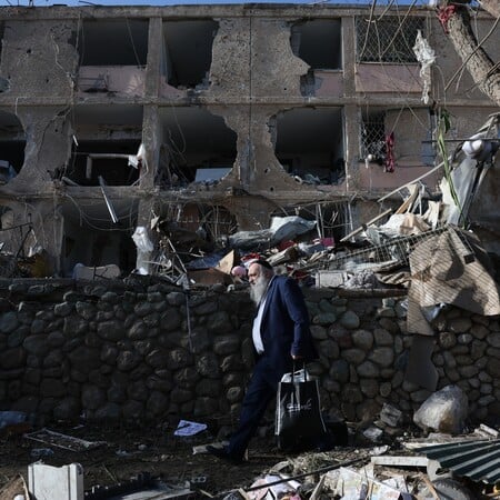 ΙΡΑΝ ΙΣΡΑΗΛ ΗΠΑ ΠΟΛΕΜΟΣ ΜΕΣΗ ΑΝΑΤΟΛΗ