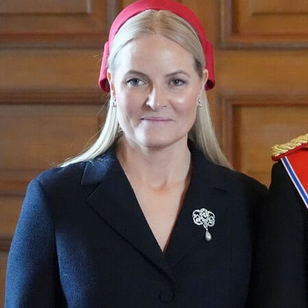 ΠΡΙΓΚΙΠΙΣΣΑ ΜΕΤΕ ΜΑΡΙΤ ΝΟΡΒΗΓΙΑ