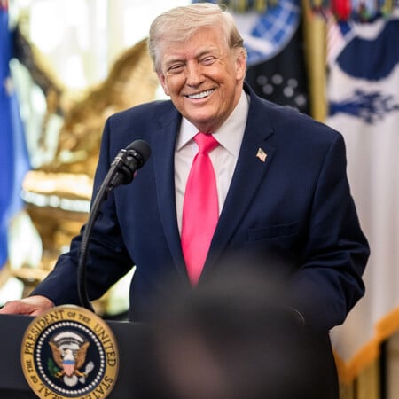 ΝΤΟΝΑΛΝΤ ΤΡΑΜΠ ΕΛΛΑΔΑ 25Η ΜΑΡΤΙΟΥ