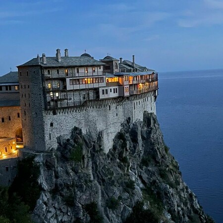 ΑΓΙΟΝ ΟΡΟΣ ΣΕΙΣΜΟΣ ΛΕΚΚΑΣ