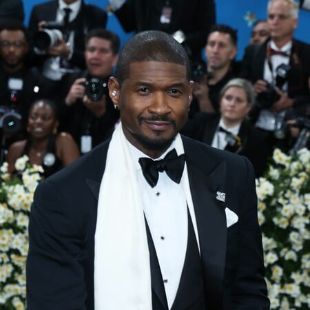 USHER DIDDY