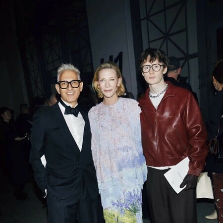 Πορσελάνη, techno και Cate Blanchett: πώς το Hamburger Bahnhof έκανε το δικό του manifesto για το Βερολίνο