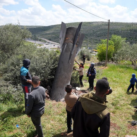 Πογκρόμ εναντίον Παλαιστινίων στη Δυτική Όχθη