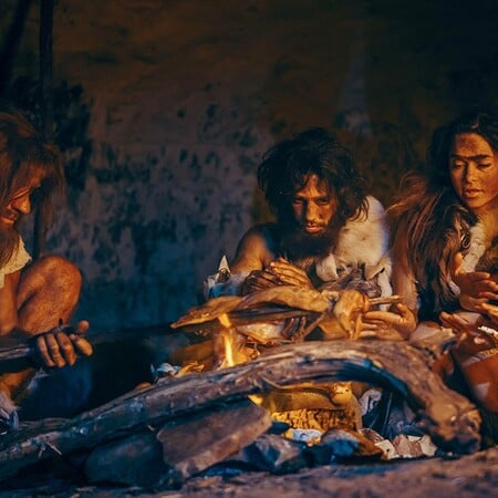 Οι Νεάντερταλ επιβίωσαν στην κόψη του ξυραφιού για 350.000 χρόνια 