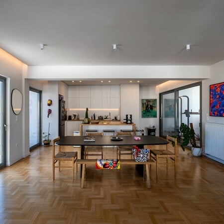 Το Open House Athens επιστρέφει με τη θεματική «Emerging City»