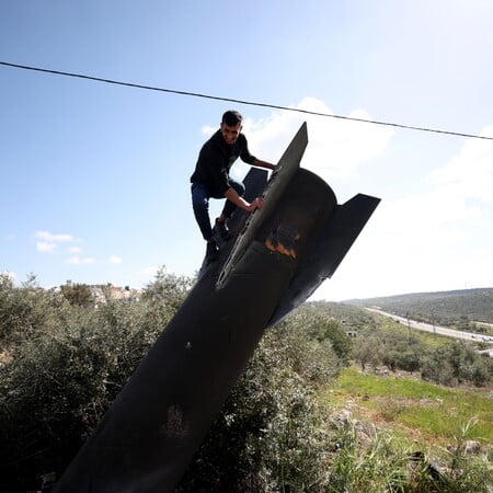 ΝΤΟΝΑΛΝΤ ΤΡΑΜΠ ΙΡΑΝ ΣΤΙΒ ΓΟΥΙΤΚΟΦ ΗΠΑ