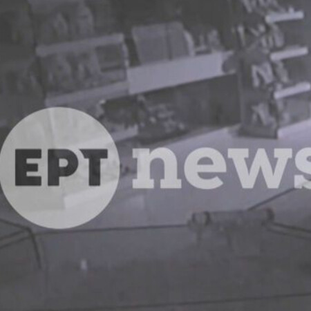 Άγιο Όρος: Βίντεο από τη στιγμή του ισχυρού σεισμού των 4,9 Ρίχτερ