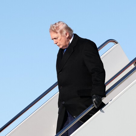 Η νέα άθλια δήλωση του Τραμπ: «Ενημερώθηκα από τη CIA ότι ο Μοτζτάμπα Χαμενεΐ είναι ομοφυλόφιλος»