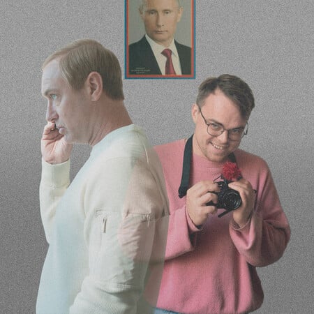 Και ξαφνικά, δυο ταινίες για τον… Πούτιν 