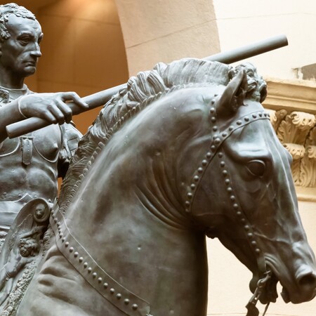 ΝΤΟΝΑΤΕΛΟ ΑΓΑΛΜΑ ΑΝΑΓΕΝΝΗΣΗ GATTAMELATA