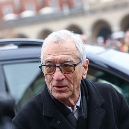 ΡΟΜΠΕΡΤ ΝΤΕ ΝΙΡΟ NO KINGS ΔΙΑΔΗΛΩΣΕΙΣ ΗΠΑ