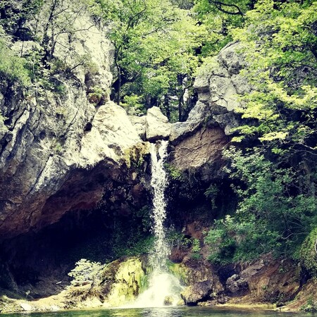 48 ώρες στη Λίμνη Ευβοίας