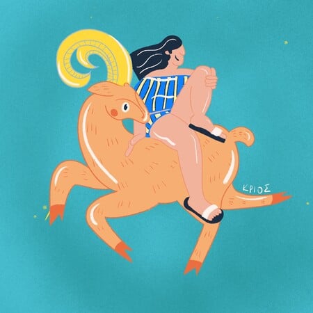 Οι αστρολογικές προβλέψεις της εβδομάδας (30/03 - 05/04/2026)