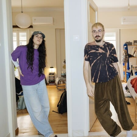 Συγκάτοικοι στην Αθήνα: Πώς είναι να ζεις με τον βασικό;