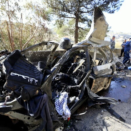 ΛΙΒΑΝΟΣ ΝΕΚΡΟΙ ΙΣΡΑΗΛΙΝΑ ΠΛΗΓΜΑΤΑ