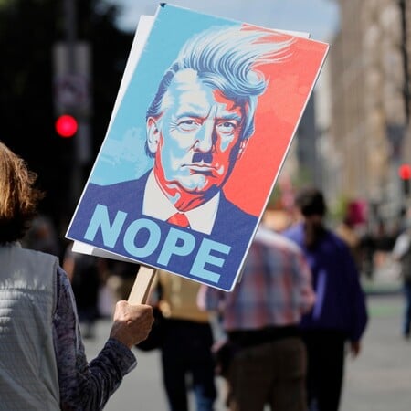 ΔΙΑΔΗΛΩΣΕΙΣ ΗΠΑ ΚΑΤΑ ΤΡΑΜΠ