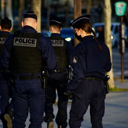 ΠΑΡΙΣΙ ΒΟΜΒΙΣΤΙΚΗ ΕΠΙΘΕΣΗ ΣΥΛΛΗΨΕΙΣ