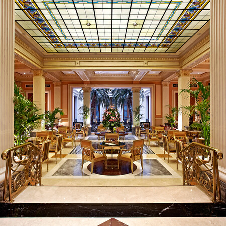 Ξενοδοχείο Μεγάλη Βρεταννία: Τα Weekends at Winter Garden είναι η απόλυτη εμπειρία