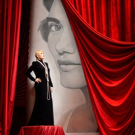 Οι 7 ζωές της Μαρινέλλας: Ενας αντιεπικήδειος 