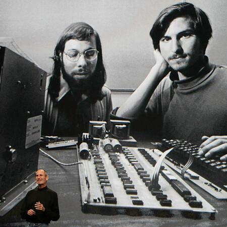 APPLE ΣΤΙΒ ΤΖΟΜΠΣ ΒΟΖΝΙΑΚ