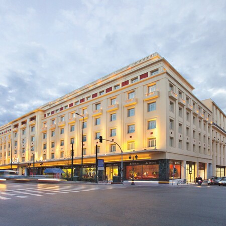 attica City Link: Mια διαδρομή από την αρχιτεκτονική κληρονομιά στη σύγχρονη δημιουργία