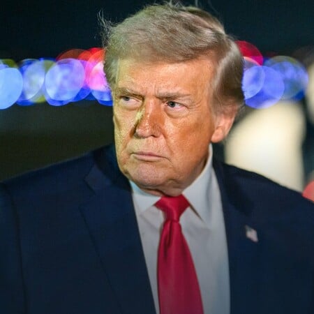 ΝΤΟΝΑΛΝΤ ΤΡΑΜΠ ΙΡΑΝ ΗΠΑ