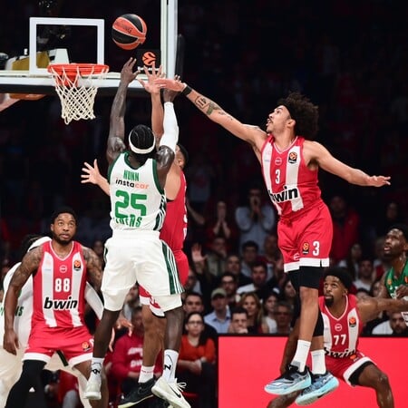 ΠΑΝΑΘΗΝΑΙΚΟΣ ΟΛΥΜΠΙΑΚΟΣ ΜΠΑΣΚΕΤ ΚΑΝΑΛΙ