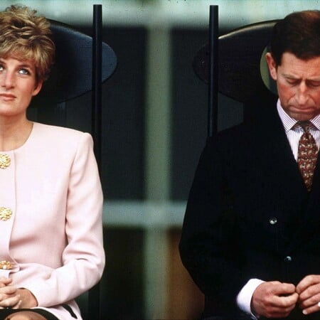 ΒΑΣΙΛΙΑΣ ΚΑΡΟΛΟΣ ΠΡΙΓΚΙΠΙΣΣΑ ΝΤΑΙΑΝΑ ΤΡΙΤΟ ΠΡΟΣΩΠΟ