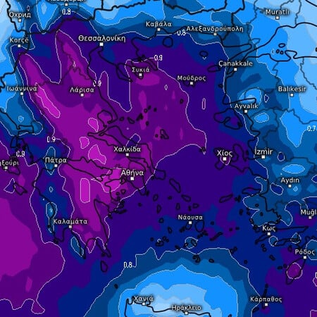 ΚΑΙΡΟΣ ΤΣΑΤΡΑΦΥΛΛΙΑΣ ΒΡΟΧΕΣ ΚΑΤΑΙΓΙΔΕΣ
