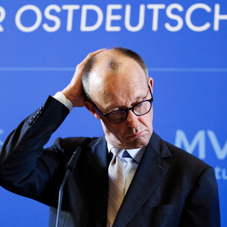 ΓΕΡΜΑΝΙΑ ΦΡΙΝΤΡΙΧ ΜΕΡΤΣ ΣΥΡΙΑ 