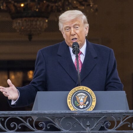 ΙΡΑΝ ΝΤΟΝΑΛΝΤ ΤΡΑΜΠ ΜΕΣΗ ΑΝΑΤΟΛΗ