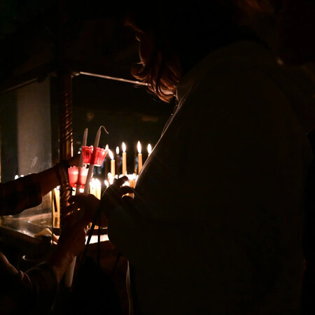 ΑΓΙΟ ΦΩΣ ΠΑΝΑΓΙΟΣ ΤΑΦΟΣ