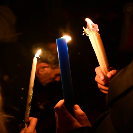 ΑΓΙΟ ΦΩΣ ΕΛΛΑΔΑ