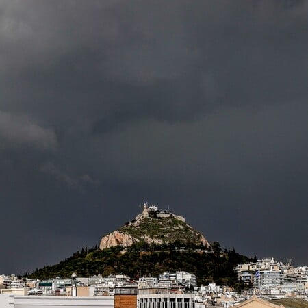 ΚΑΚΟΚΑΙΡΙΑ ΕΡΜΙΝΙΟ ΒΡΟΧΕΣ ΑΤΤΙΚΗ