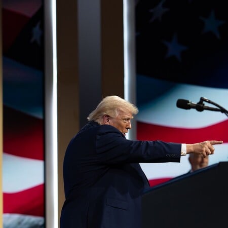 ΝΤΟΝΑΛΝΤ ΤΡΑΜΠ ΣΤΕΝΑ ΤΟΥ ΟΡΜΟΥΖ ΙΡΑΝ ΠΕΤΡΕΛΑΙΟ