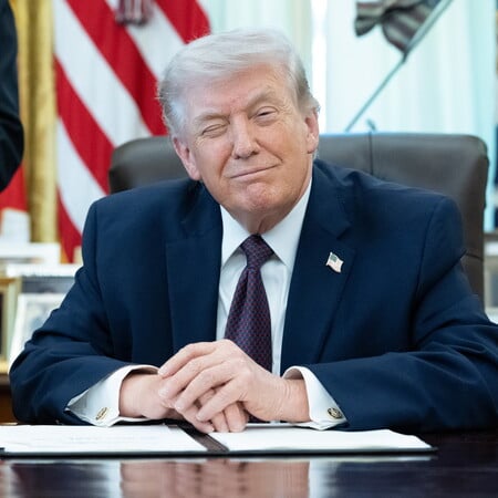 ΙΡΑΝ ΝΤΟΝΑΛΝΤ ΤΡΑΜΠ ΜΕΣΗ ΑΝΑΤΟΛΗ 