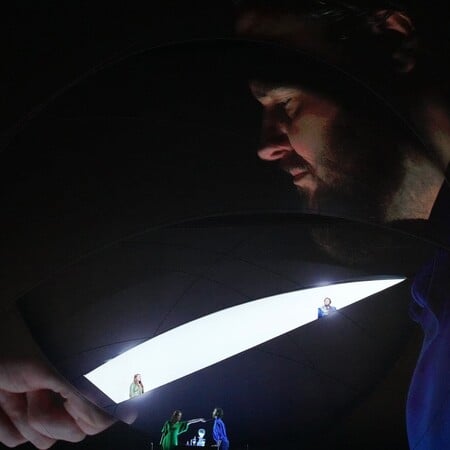 Τι κάνουν το American Psycho και η Marina Abramovic στο νέο Tristan του Met;