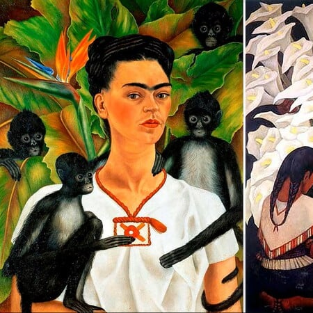 Γιατί η συλλογή Gelman με έργα της Frida Kahlo δεν έμεινε στο Μεξικό