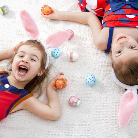 Με το Πασχαλινό Αυγό της ΑΒ Βασιλόπουλος η χαρά των παιδιών γίνεται προσφορά