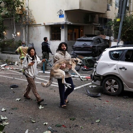 Μαίνεται ο πόλεμος στη Μέση Ανατολή: Επλήγη δεξαμενόπλοιο - Νέο κύμα επιθέσεων Ισραήλ σε Ιράν