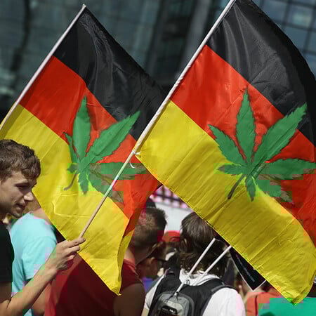 ΓΕΡΜΑΝΙΑ ΚΑΝΝΑΒΗ ΝΟΜΙΜΟΠΟΙΗΣΗ