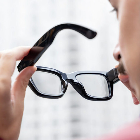 SMART GLASSES META NOTHING