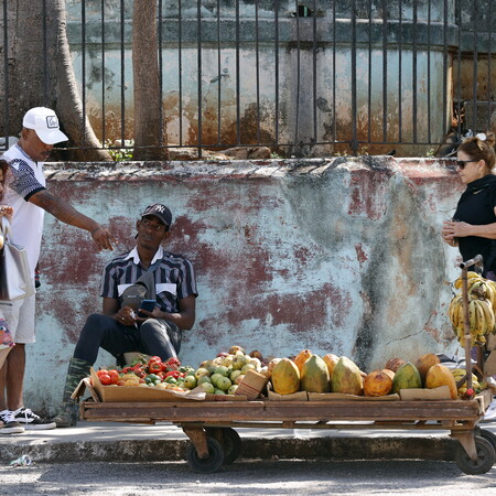 ΚΟΥΒΑ ΕΕ ΑΝΘΡΩΠΙΣΤΙΚΗ ΒΟΗΘΕΙΑ ΧΡΗΜΑΤΟΔΟΤΗΣΗ