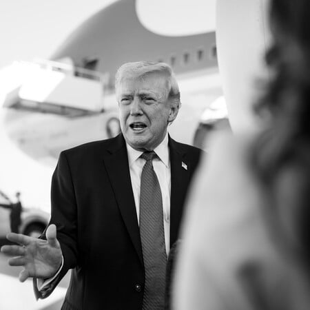 ΝΤΟΝΑΛΝΤ ΤΡΑΜΠ ΝΑΤΟ ΗΠΑ