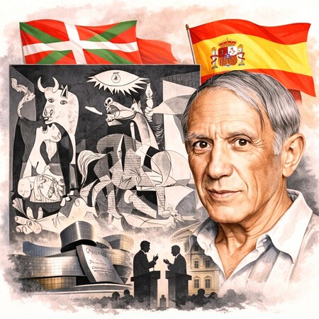 Ο Πικάσο ξαναβάζει φωτιά στην Ισπανία: η Guernica στο κέντρο πολιτικής σύγκρουσης