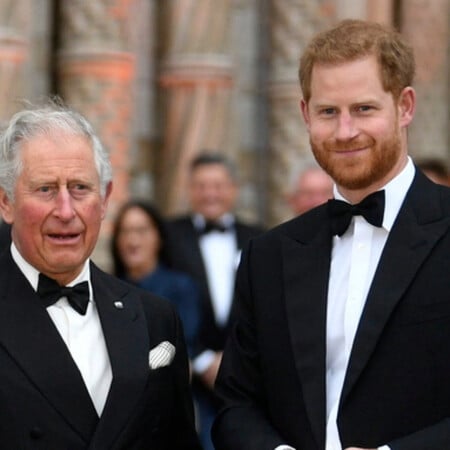 ΒΑΣΙΛΙΑΣ ΚΑΡΟΛΟΣ ΠΡΙΓΚΙΠΑΣ ΧΑΡΙ