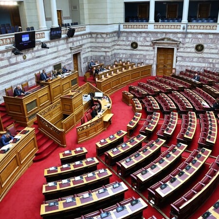 ΟΠΕΚΕΠΕ ΤΡΙΤΗ ΔΙΚΟΓΡΑΦΙΑ ΕΥΡΩΠΑΙΚΗ ΕΙΣΑΓΓΕΛΙΑ ΔΥΟ ΒΟΥΛΕΥΤΕΣ