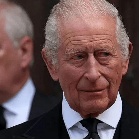 ΒΑΣΙΛΙΑΣ ΚΑΡΟΛΟΣ ΠΡΙΓΚΙΠΑΣ ΑΝΤΡΙΟΥ ΠΡΙΓΚΙΠΙΣΣΕΣ