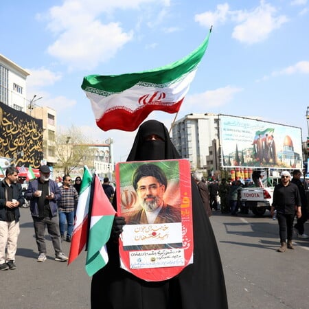 ΙΡΑΝ ΗΠΑ ΙΣΡΑΗΛ ΠΟΛΕΜΟΣ ΣΤΗ ΜΕΣΗ ΑΝΑΤΟΛΗ