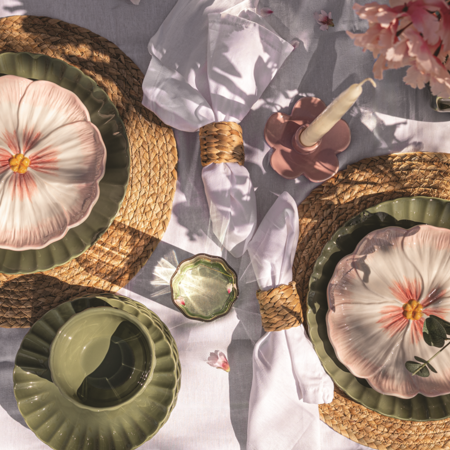 Στην ανοιξιάτικη συλλογή της Vicko, η διακόσμηση «ανθίζει» μέσα στο σπίτι σου